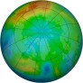 Arctic Ozone 1985-12-15